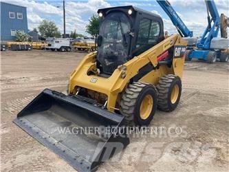 CAT 246D Мини-погрузчики