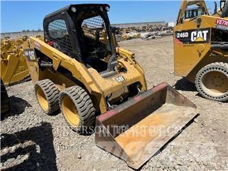 CAT 246D Мини-погрузчики