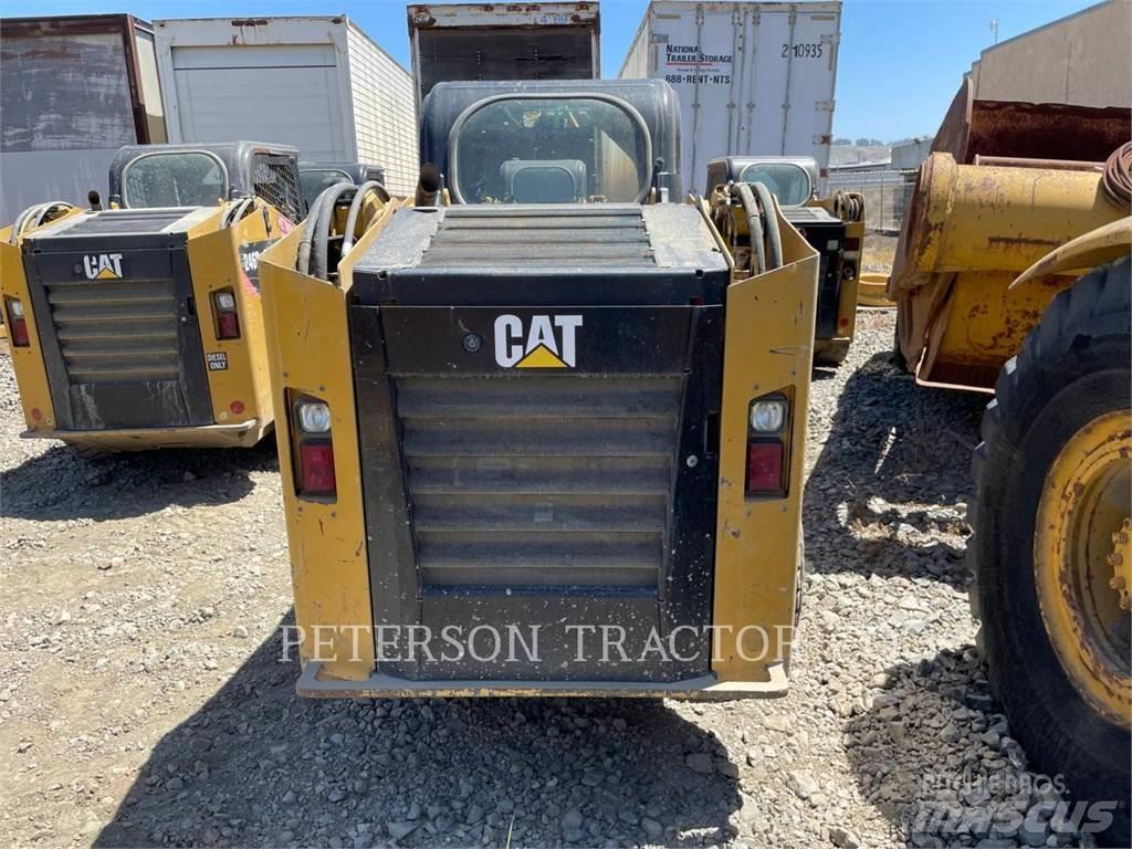 CAT 246D Мини-погрузчики