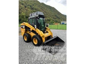 CAT 246D Мини-погрузчики