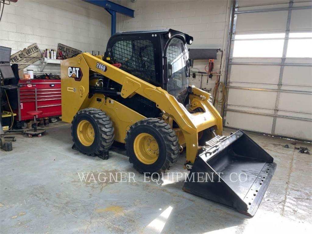 CAT 246D Мини-погрузчики