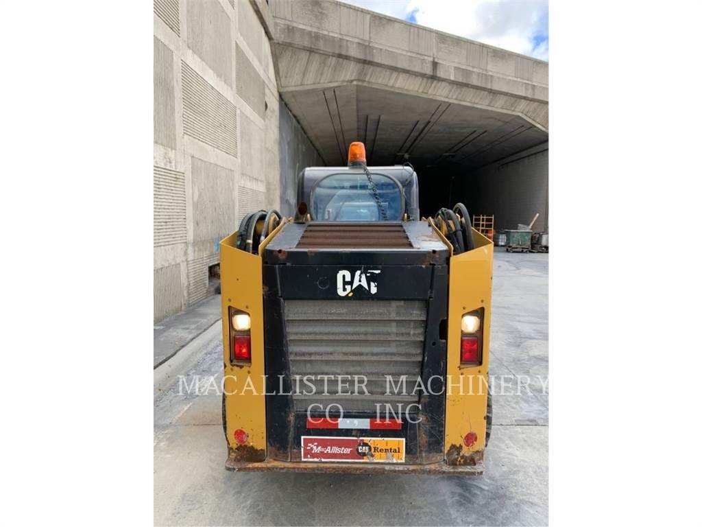 CAT 246D Мини-погрузчики