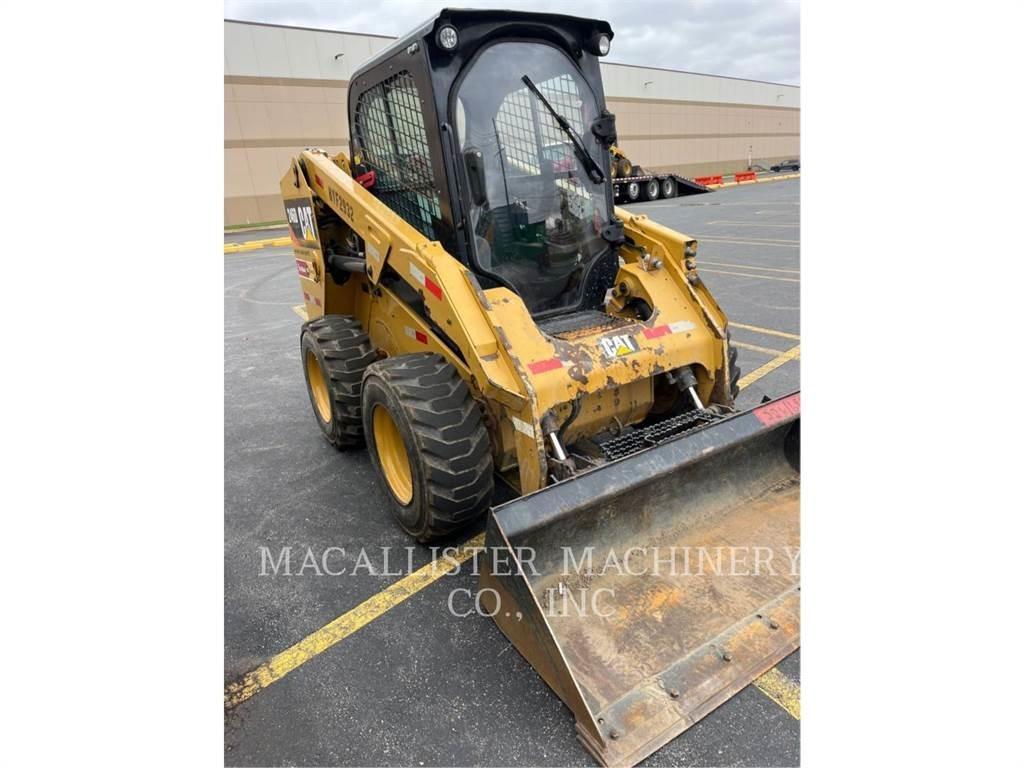 CAT 246D Мини-погрузчики
