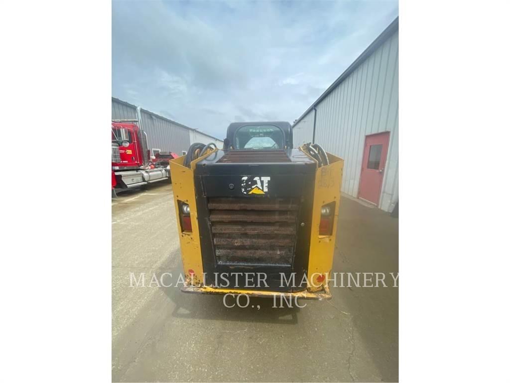 CAT 246D Мини-погрузчики