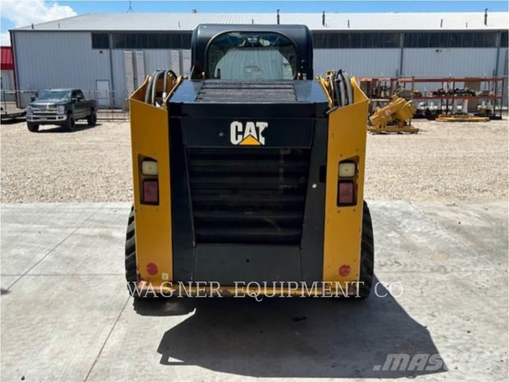 CAT 246D Мини-погрузчики