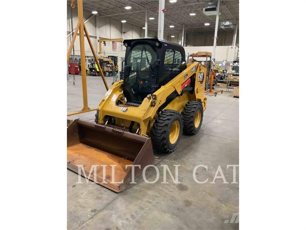 CAT 246D 3 Мини-погрузчики