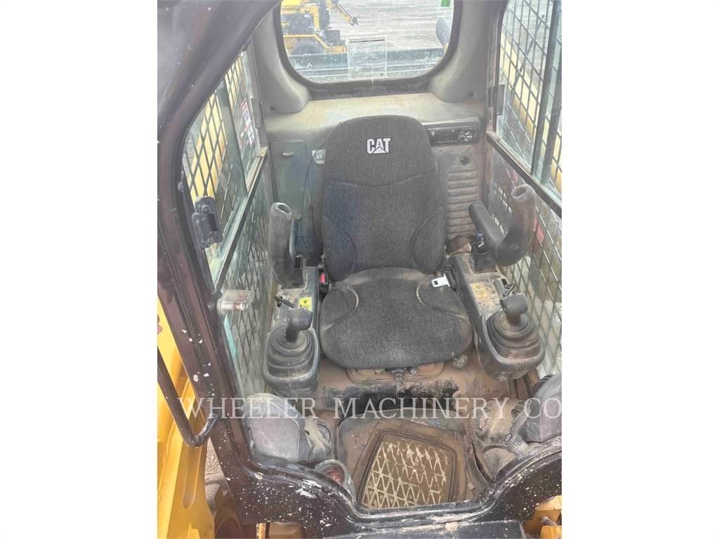 CAT 246D C3-H2 Мини-погрузчики