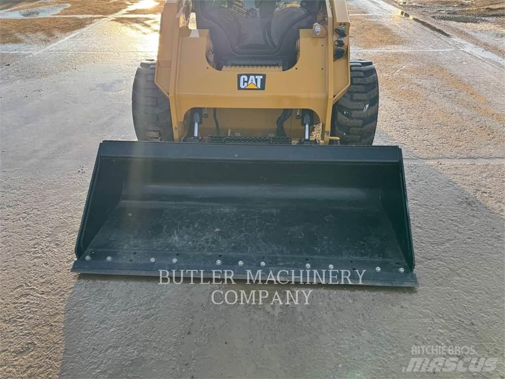 CAT 246D C3H2 Мини-погрузчики
