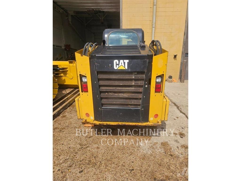 CAT 246D C3H2 Мини-погрузчики