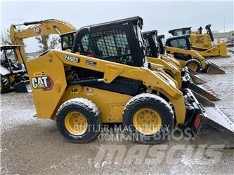 CAT 246D3 Мини-погрузчики