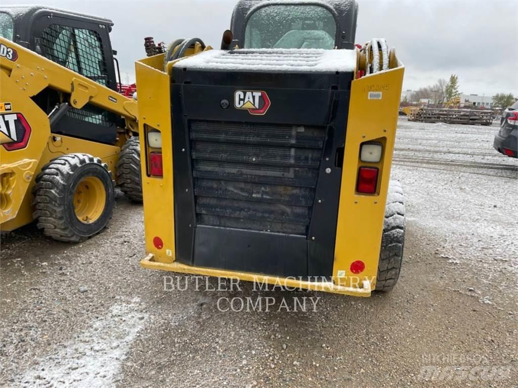 CAT 246D3 Мини-погрузчики