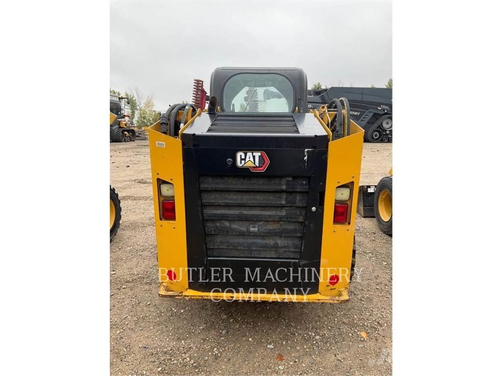 CAT 246D3 Мини-погрузчики