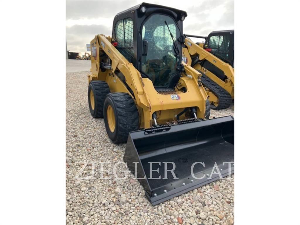CAT 246D3 Мини-погрузчики