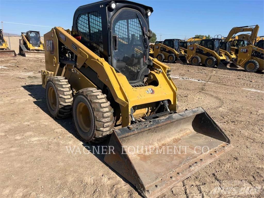 CAT 246D3 Мини-погрузчики