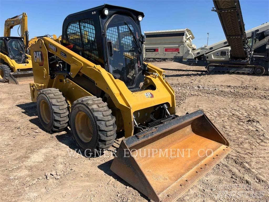 CAT 246D3 Мини-погрузчики
