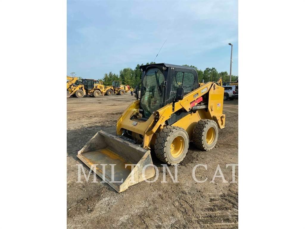 CAT 246D3 Мини-погрузчики