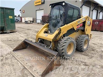 CAT 246D3 Мини-погрузчики