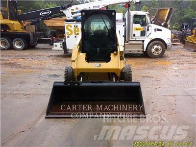 CAT 246D3 Мини-погрузчики