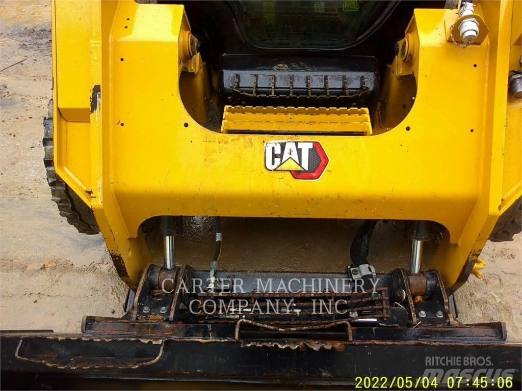CAT 246D3 Мини-погрузчики