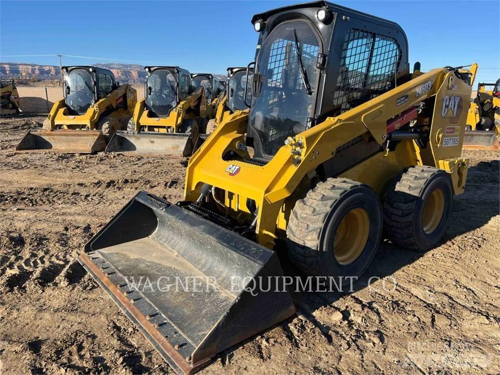 CAT 246D3 Мини-погрузчики
