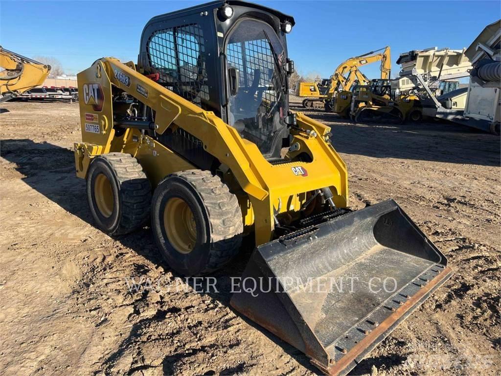 CAT 246D3 Мини-погрузчики