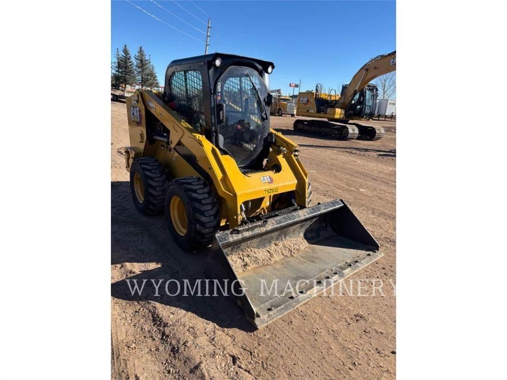 CAT 246D3 Мини-погрузчики
