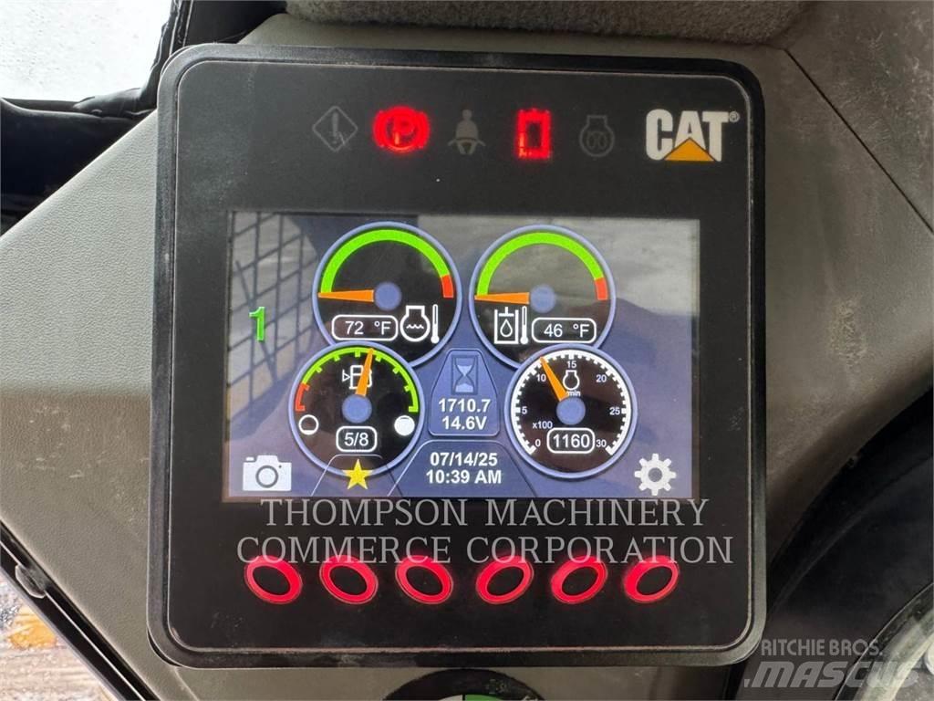 CAT 246D3 Мини-погрузчики