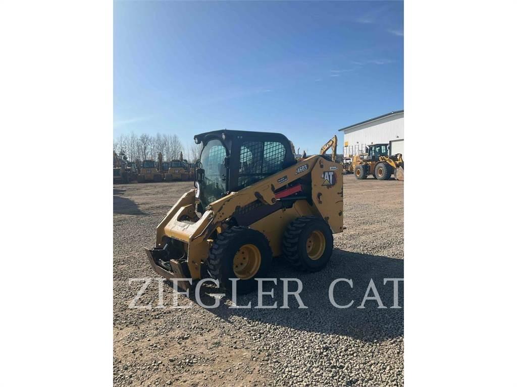 CAT 246D3 Мини-погрузчики