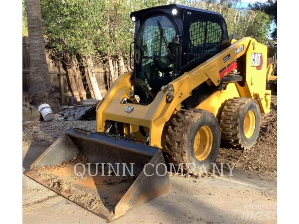 CAT 246D3 Мини-погрузчики