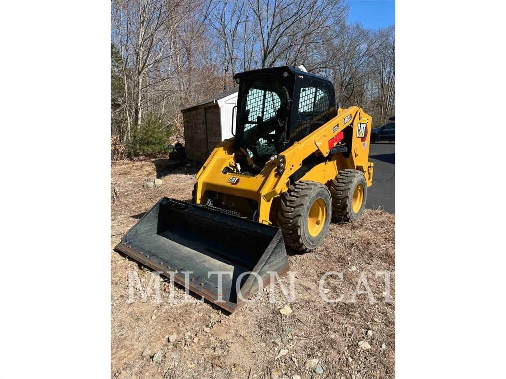 CAT 246D3 Мини-погрузчики