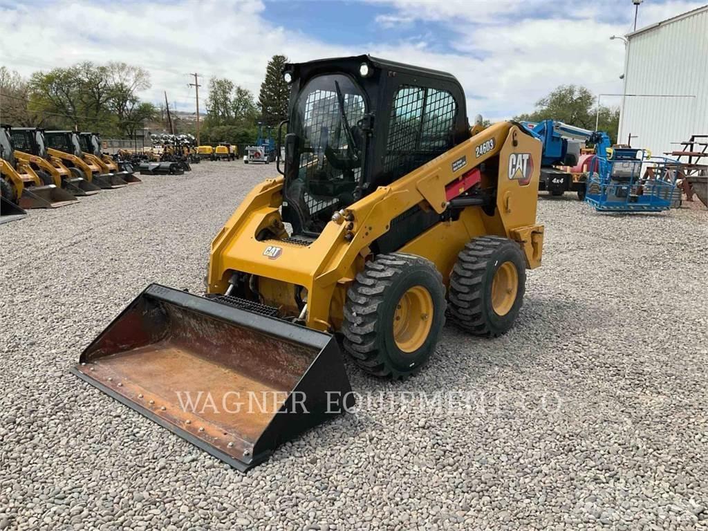 CAT 246D3 Мини-погрузчики