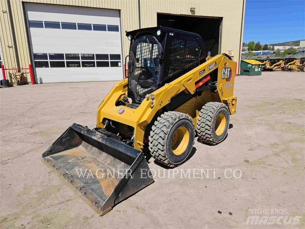 CAT 246D3 Мини-погрузчики