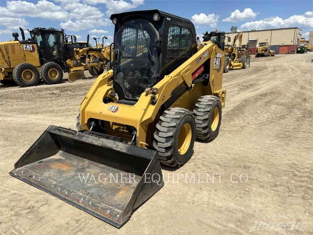 CAT 246D3 Мини-погрузчики
