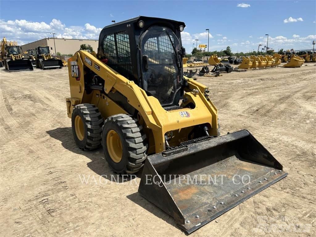 CAT 246D3 Мини-погрузчики