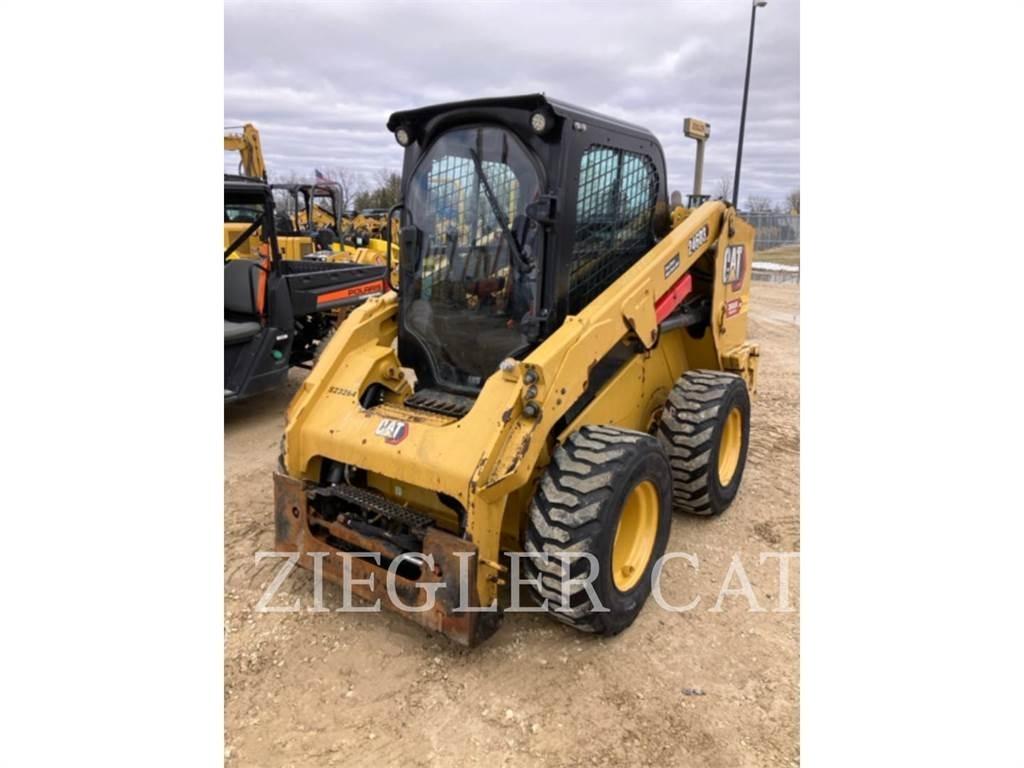 CAT 246D3 Мини-погрузчики