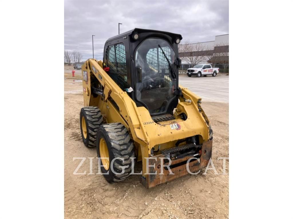 CAT 246D3 Мини-погрузчики