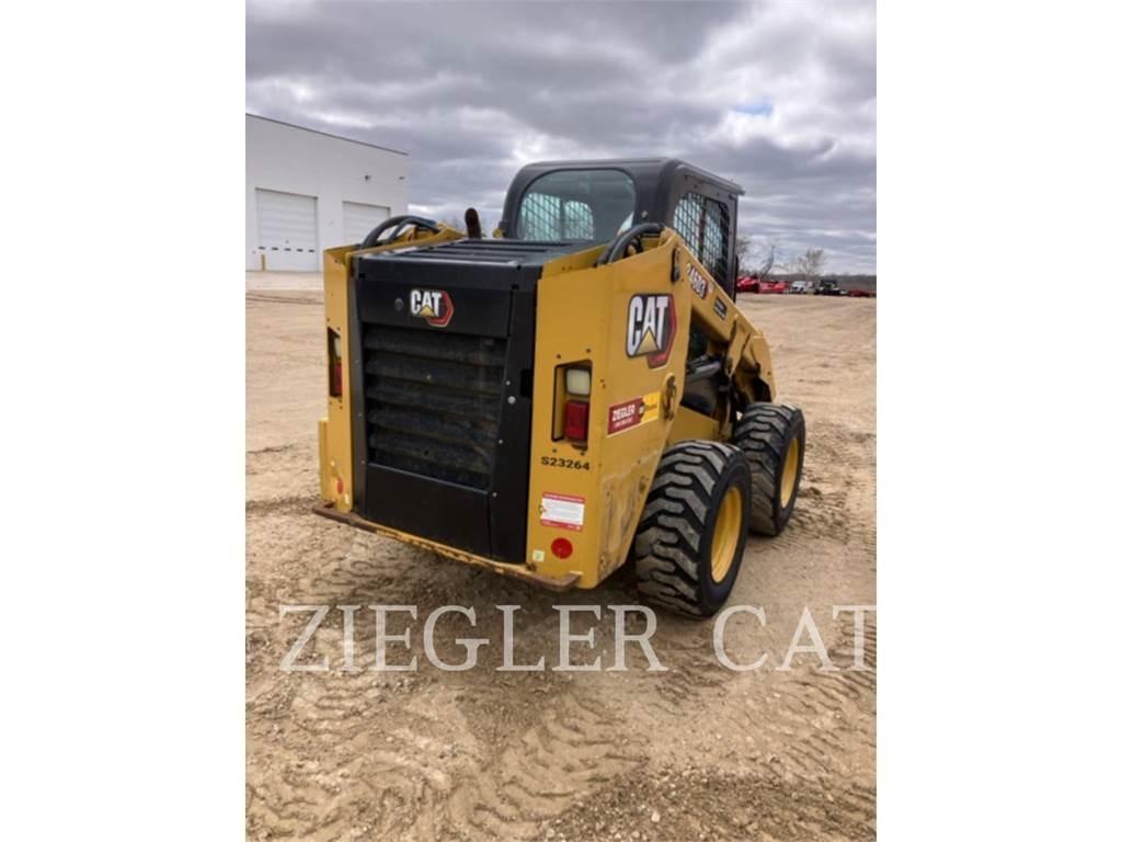 CAT 246D3 Мини-погрузчики