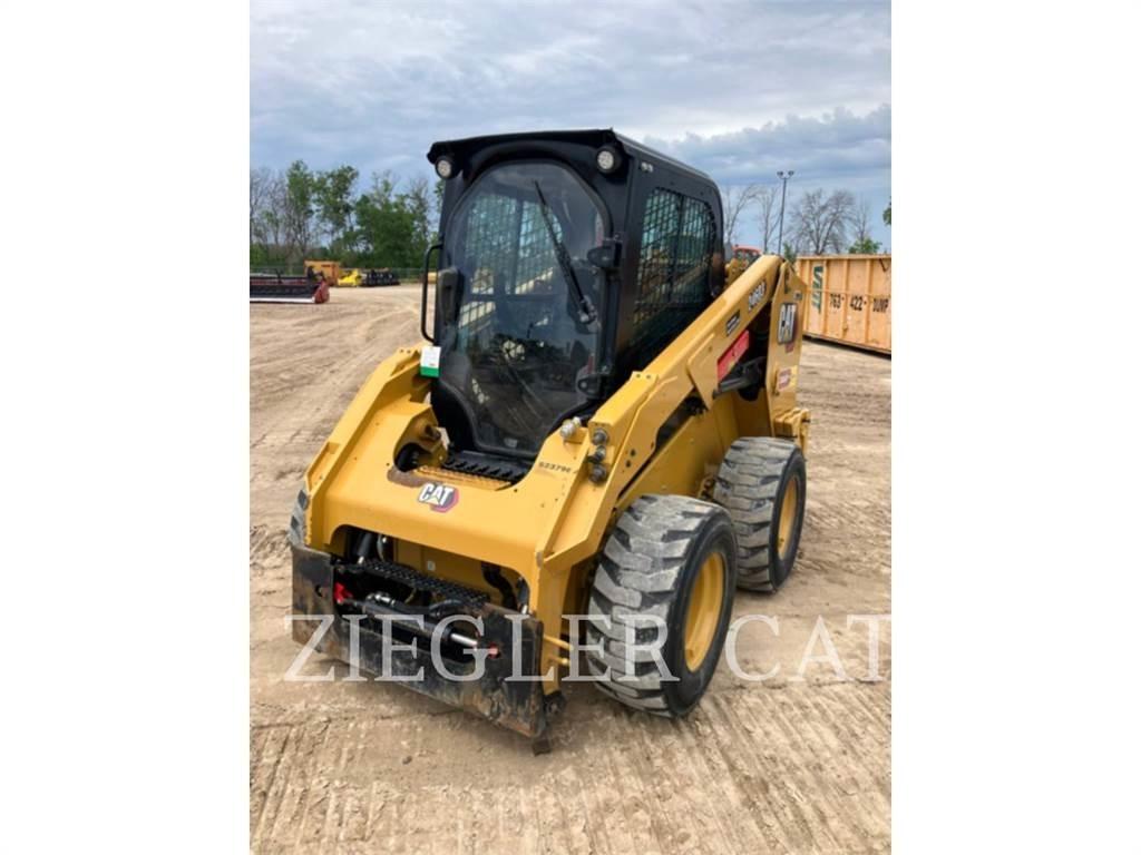 CAT 246D3 Мини-погрузчики