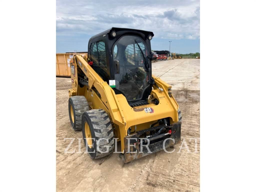CAT 246D3 Мини-погрузчики