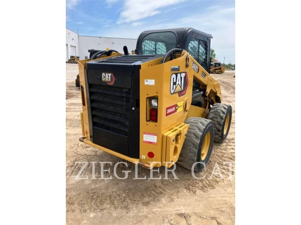 CAT 246D3 Мини-погрузчики