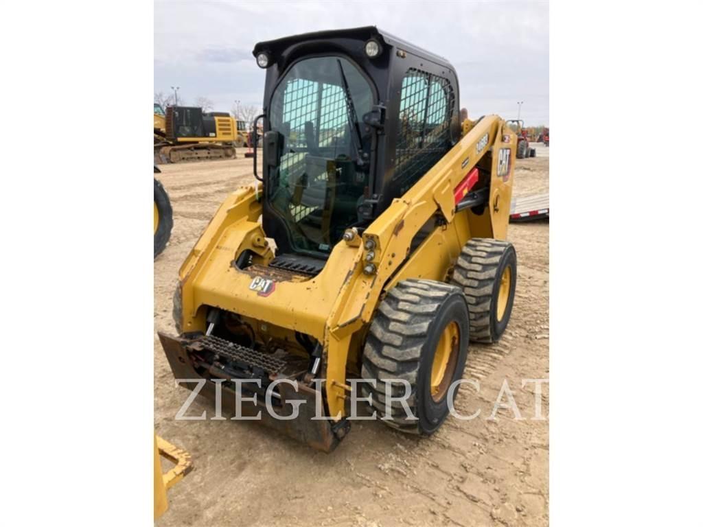 CAT 246D3 Мини-погрузчики