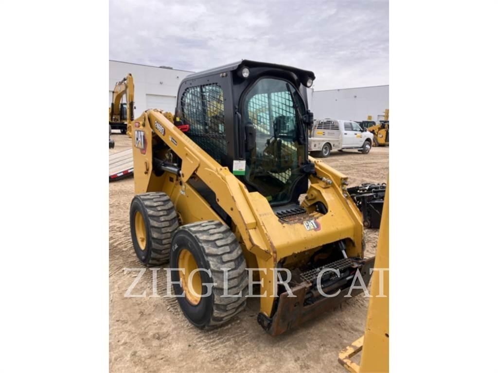 CAT 246D3 Мини-погрузчики