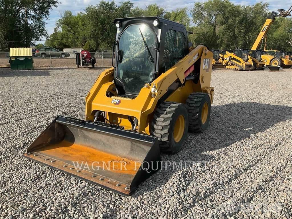 CAT 246D3 Мини-погрузчики