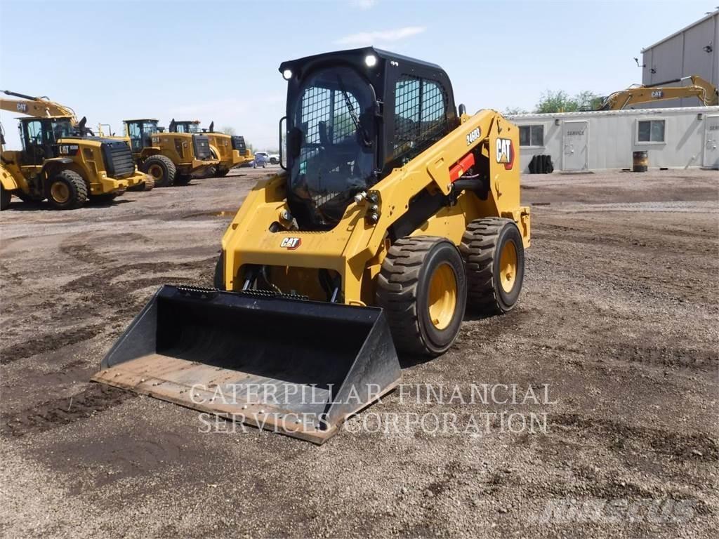 CAT 246D3 Мини-погрузчики