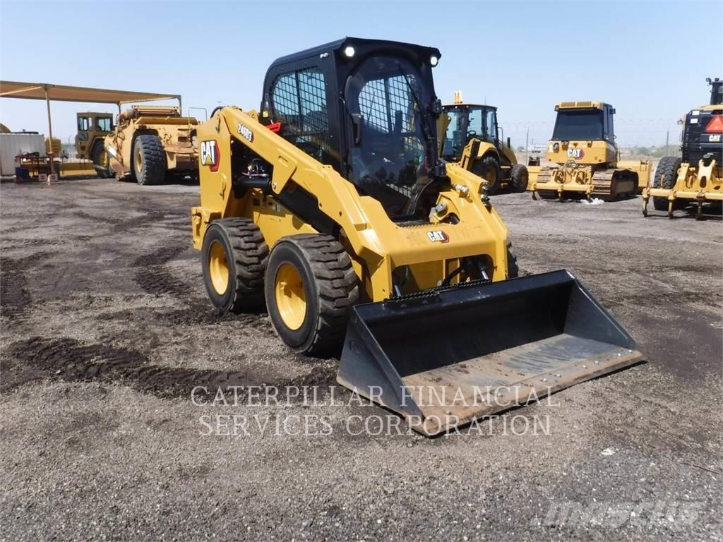 CAT 246D3 Мини-погрузчики
