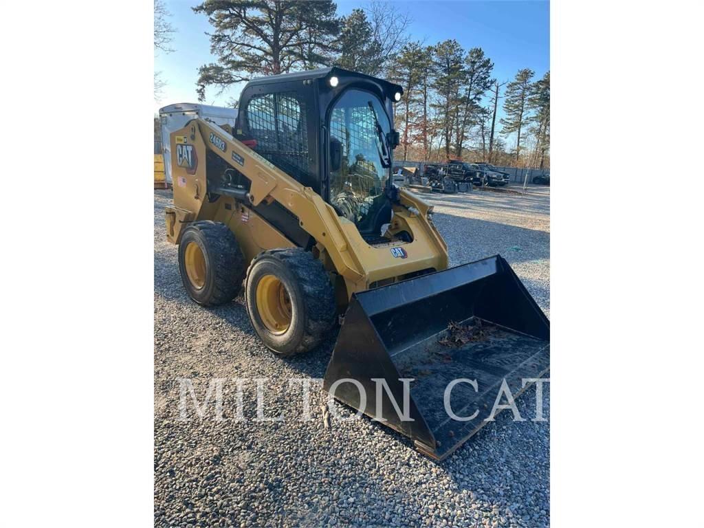 CAT 246D3 Мини-погрузчики
