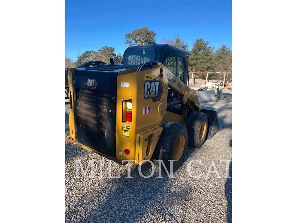 CAT 246D3 Мини-погрузчики