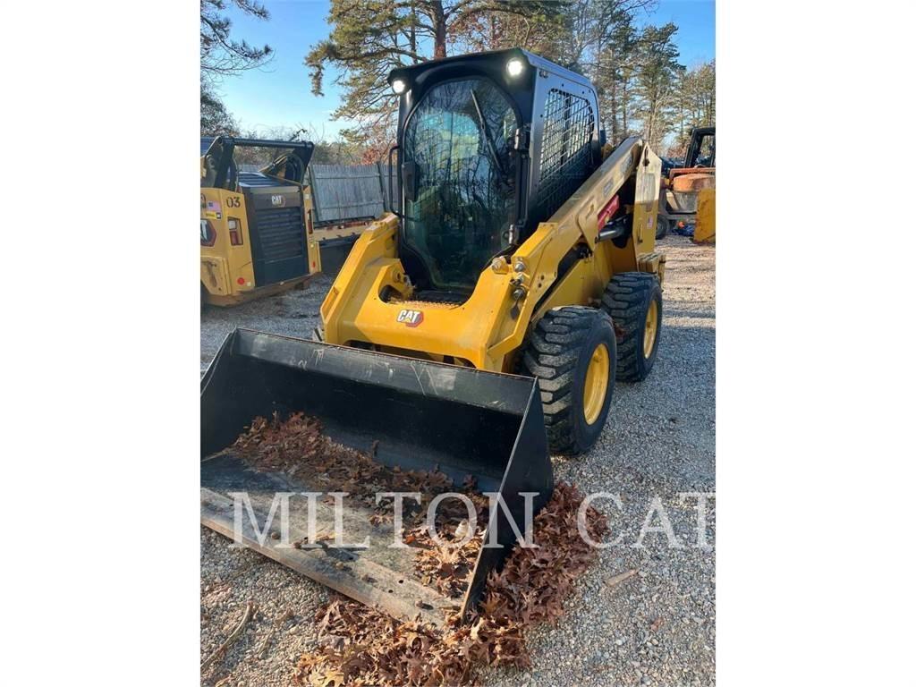 CAT 246D3 Мини-погрузчики