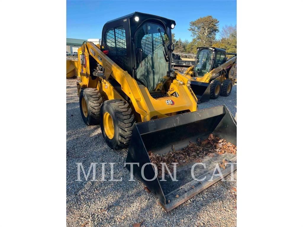 CAT 246D3 Мини-погрузчики