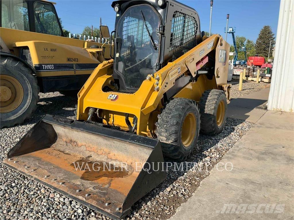 CAT 246D3 Мини-погрузчики